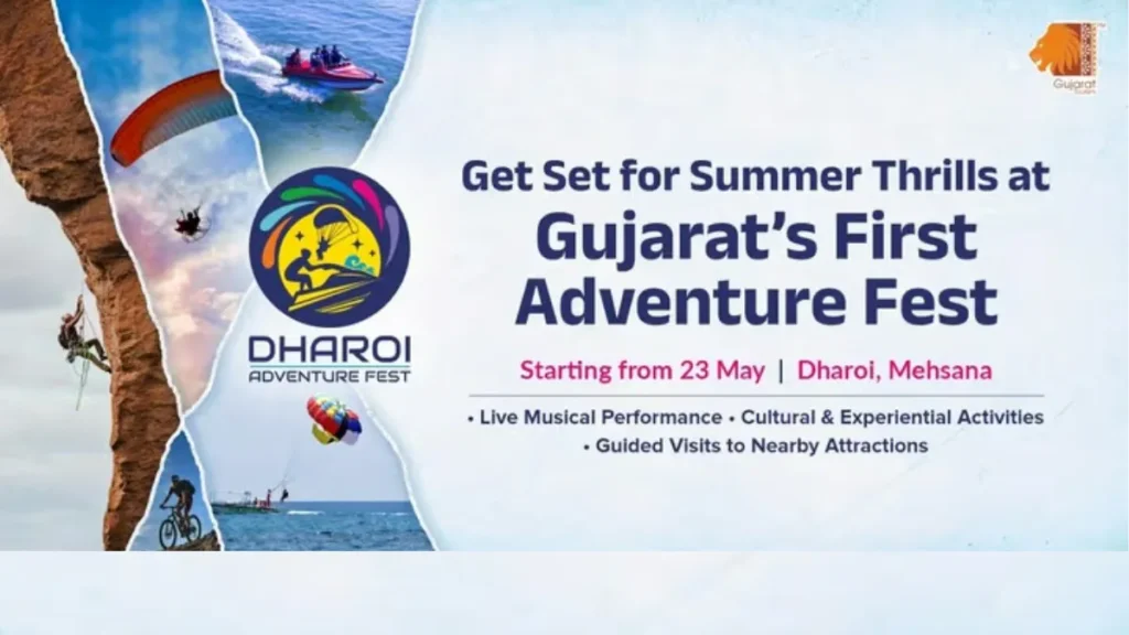 Dharoi Adventure Fest