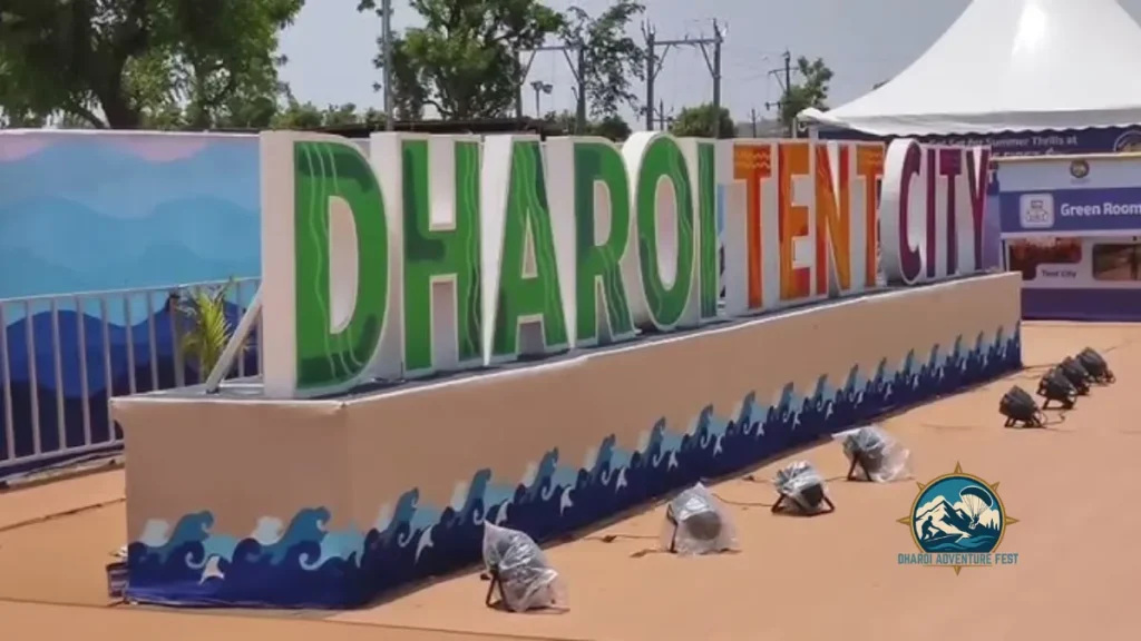 Dharoi Adventure Tent City Price