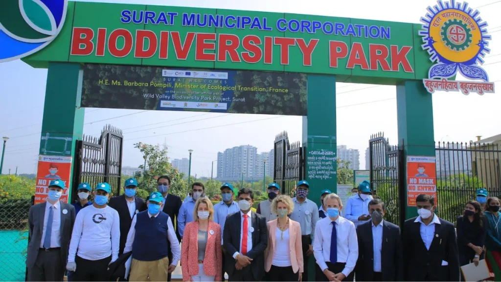 Biodiversity Park Surat
