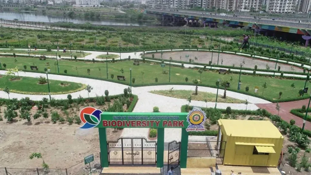 Biodiversity Park Surat