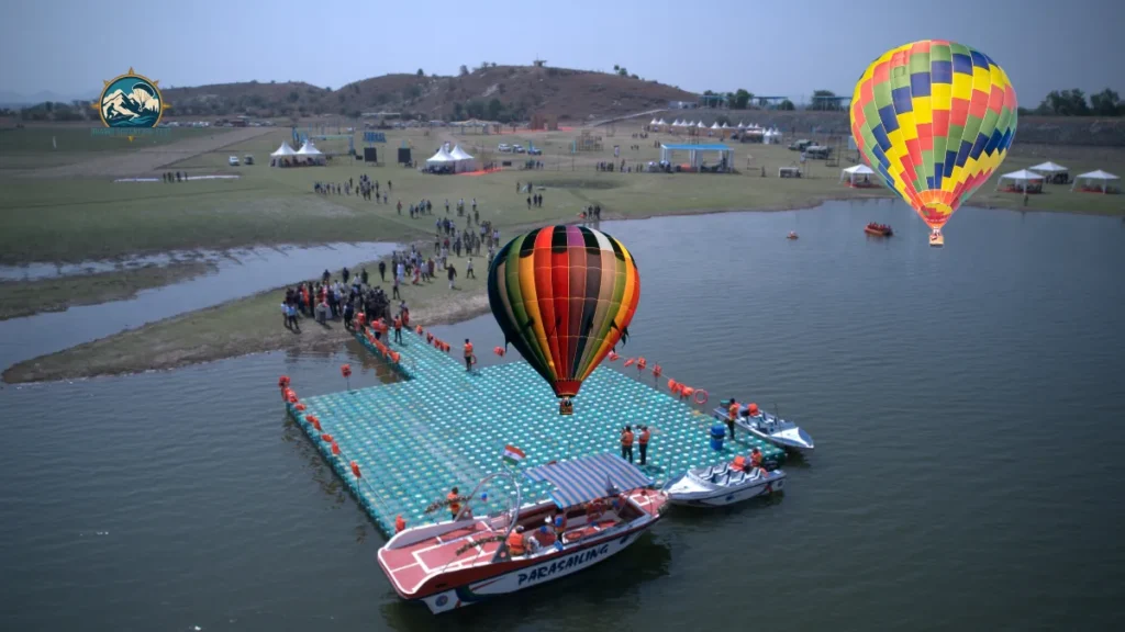 Dharoi Adventure Fest Booking