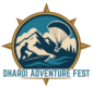 Dharoi Advanture Fest logo