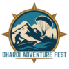 Dharoi Advanture Fest logo