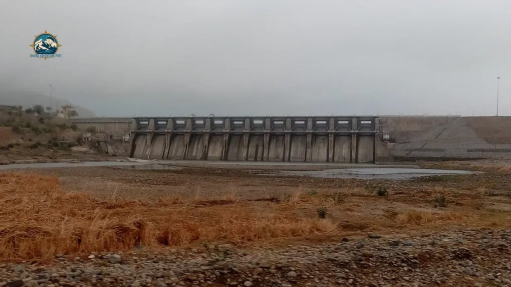 Gandhinagar to Dharoi Dam Distance