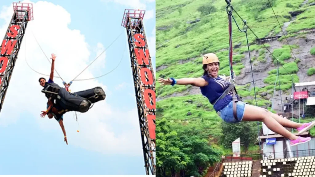 Della adventure park price