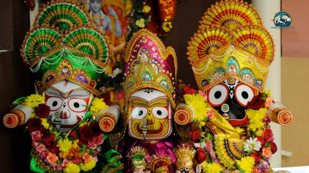 Jagannath Rath Yatra 2025 date