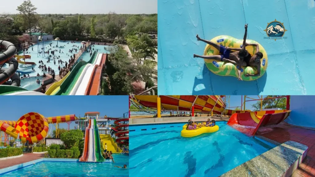 Swapna Srushti Water Park Ticket Price