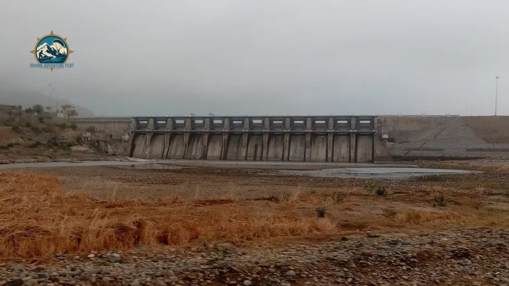 Ahmedabad to Dharoi Dam Distance