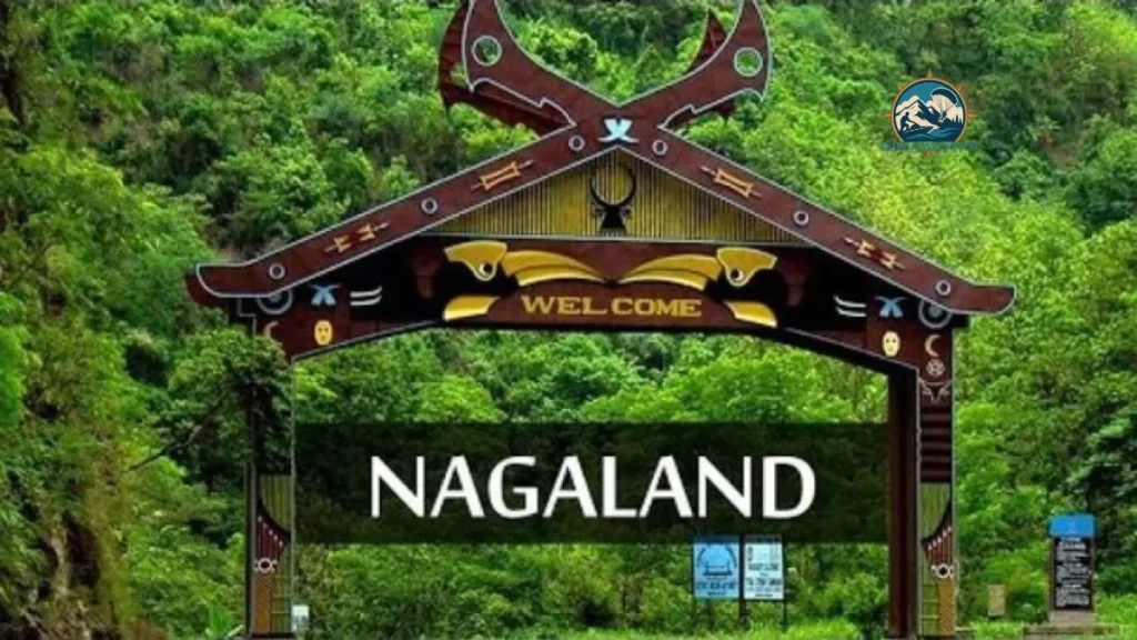 Gandhinagar to Kohima Distance