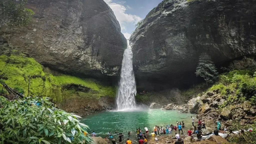 Devkund Waterfall
