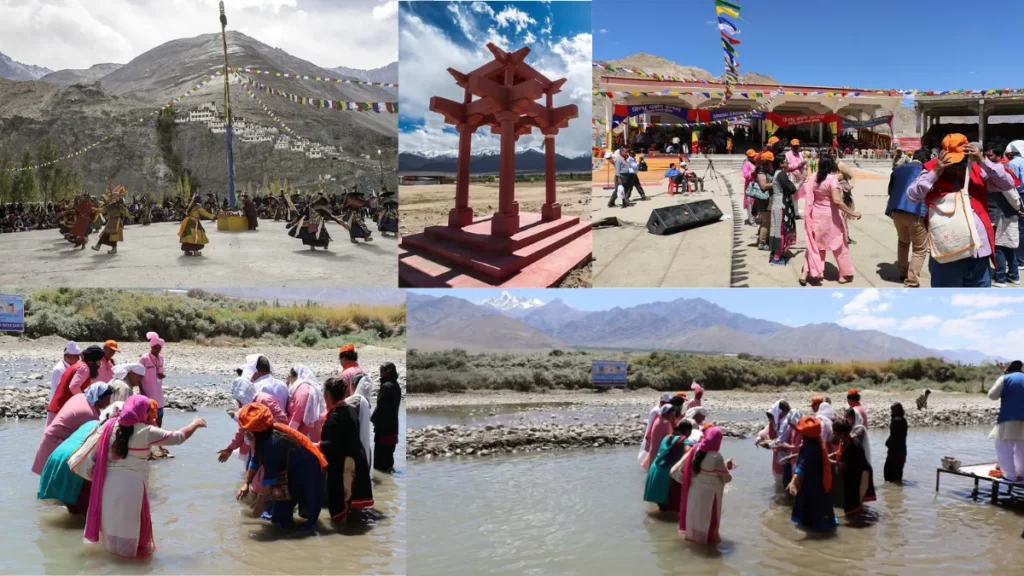 Sindhu Darshan Festival in Leh in 2025