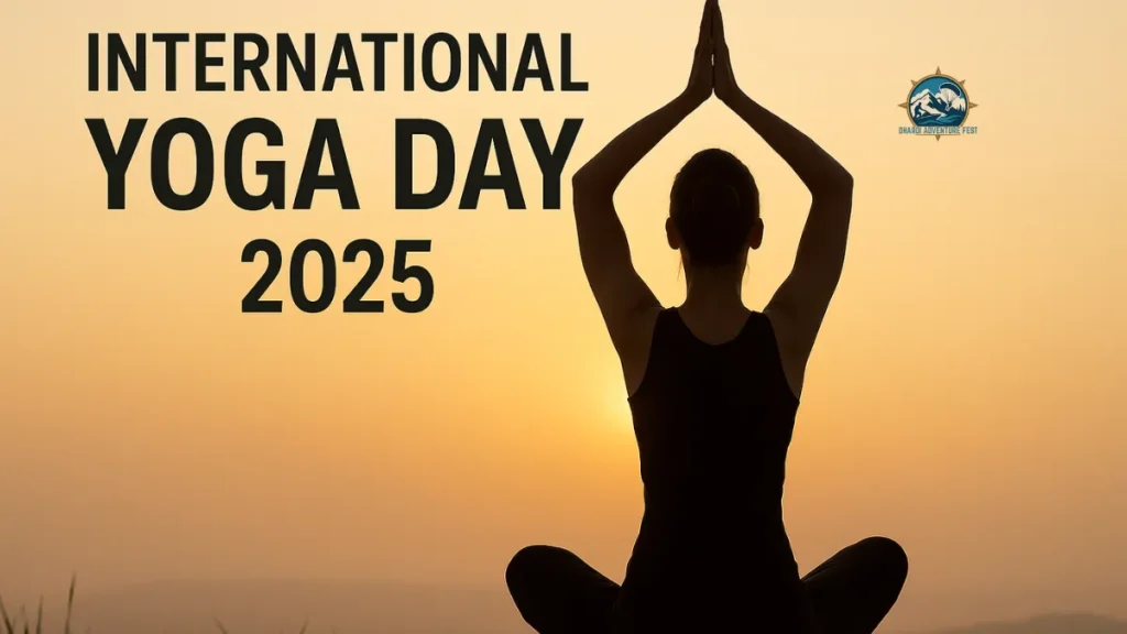 International Yoga Day 2025