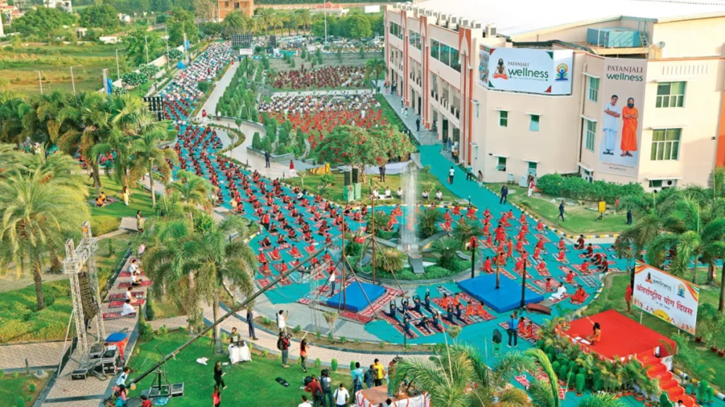 International Yoga Day 2025