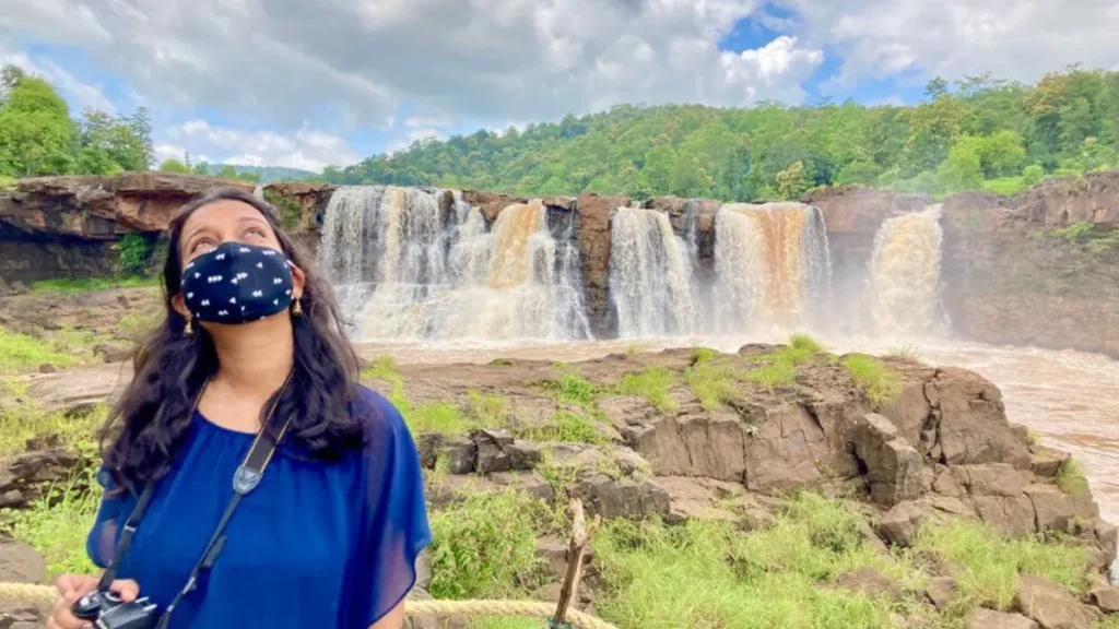 Gira Waterfalls Dang
