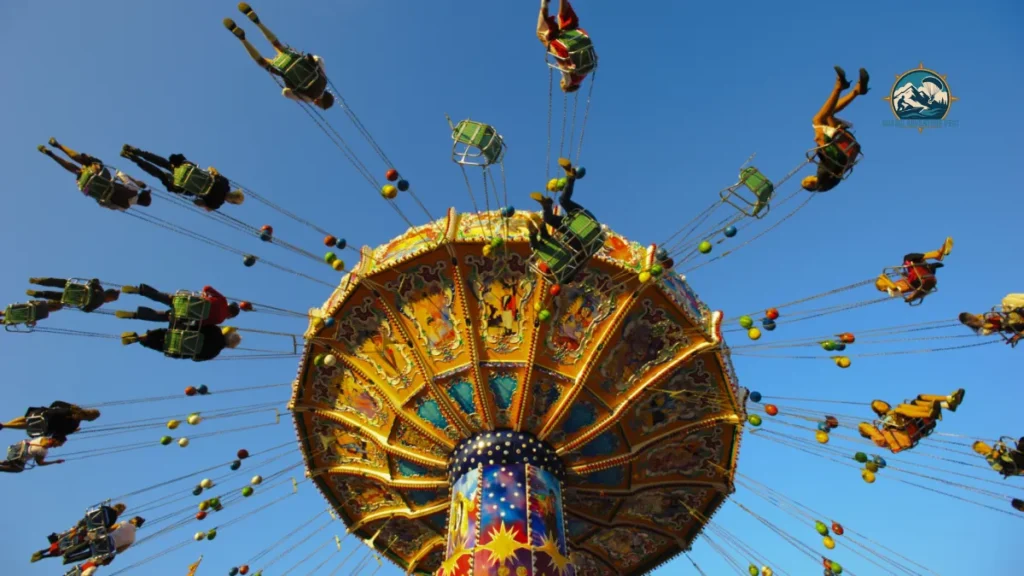 Della Adventure Park location