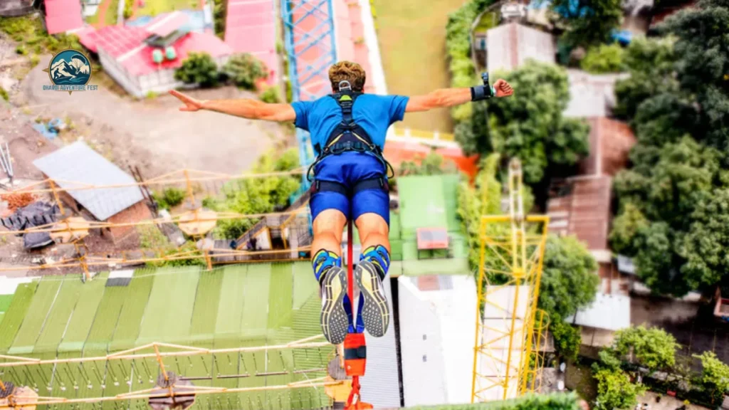 Della Adventure Park Location