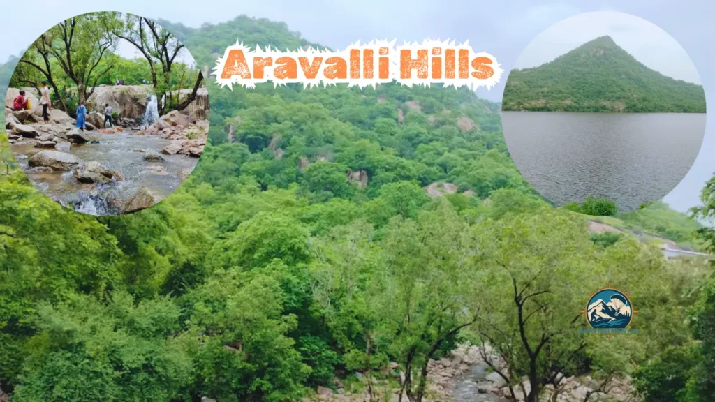 Aravalli Hills