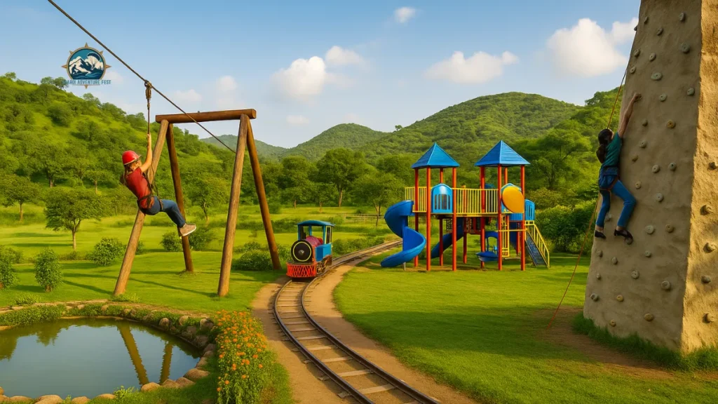 Fuldwar Adventure Park