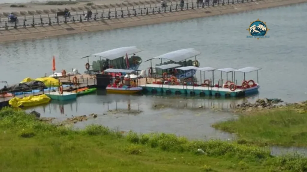 Blues Adventures Surat Ticket Price