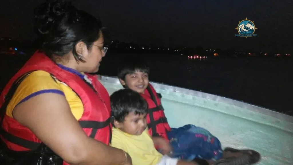 Blues Adventures Surat Ticket Price