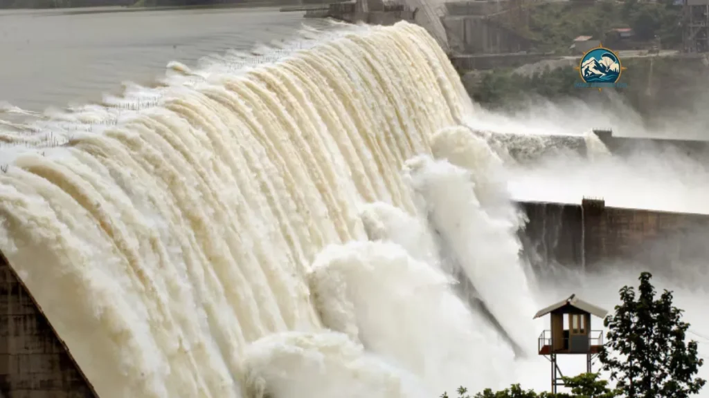 Dharoi Dam
