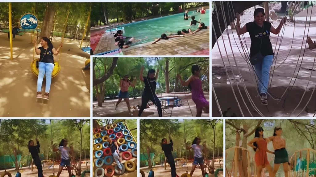 Fuldwar Adventure Park Ticket Price