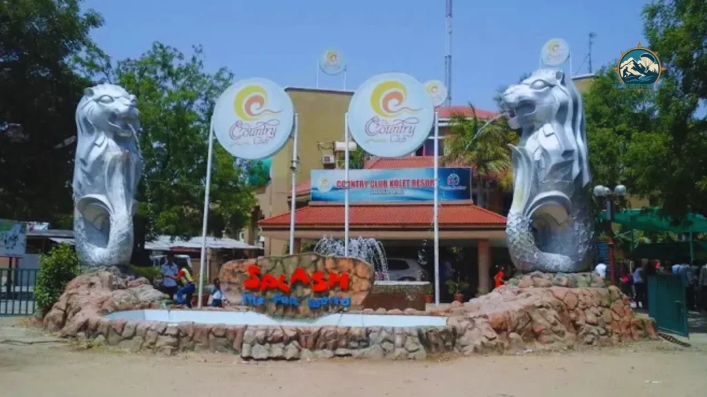 Splash The Fun World Ahmedabad