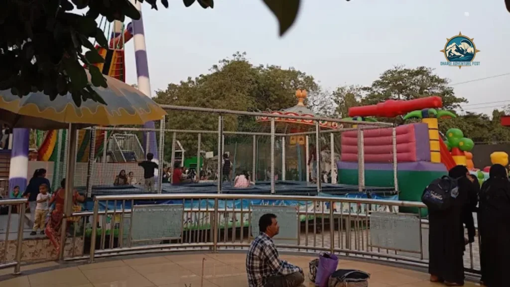 Kankaria Theme Park