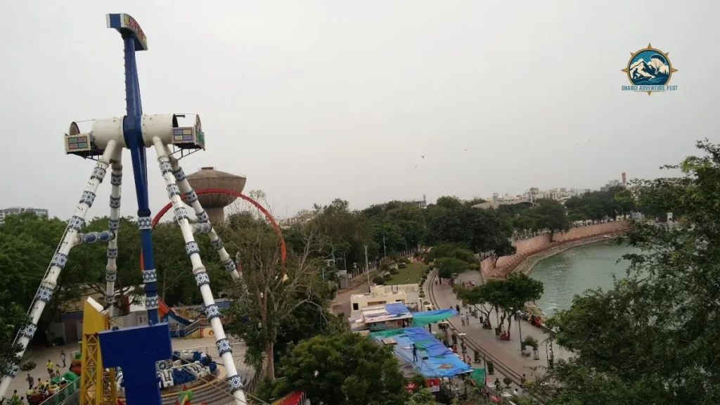 Adventure World Amusement Park