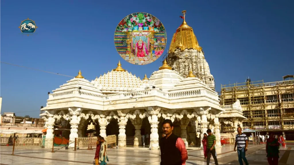 Ambaji Temple History