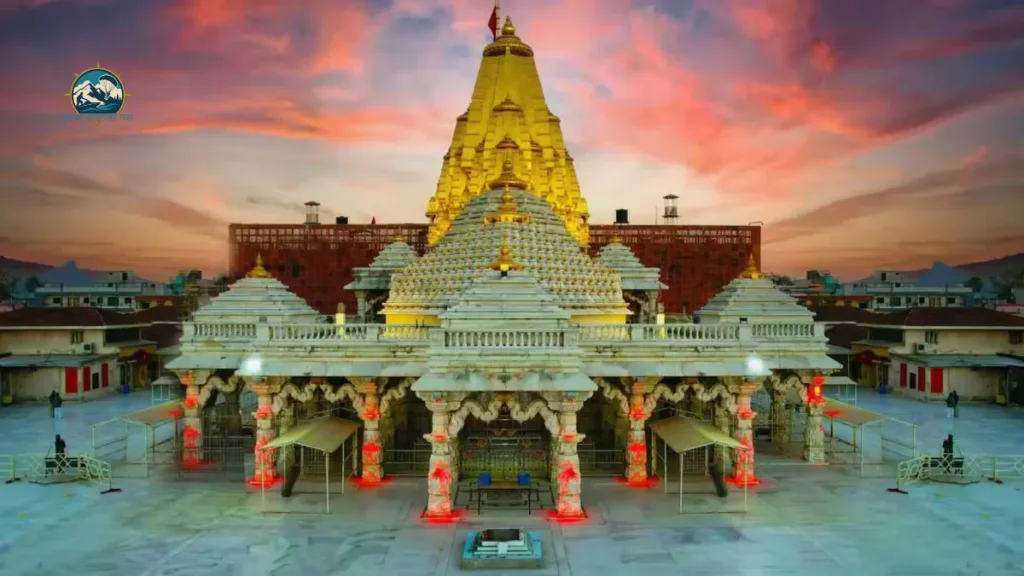 Ambaji Temple History