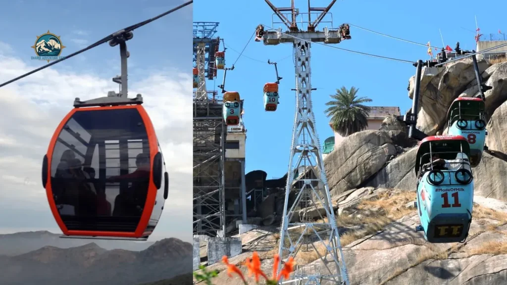 Ambaji Ropeway