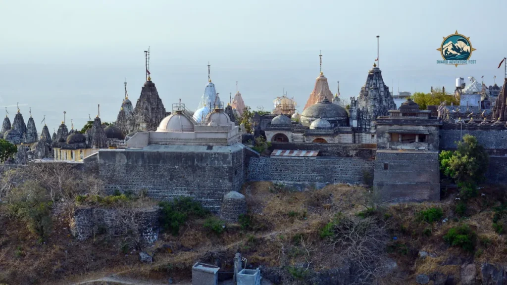 Shatrunjay Hill Palitana