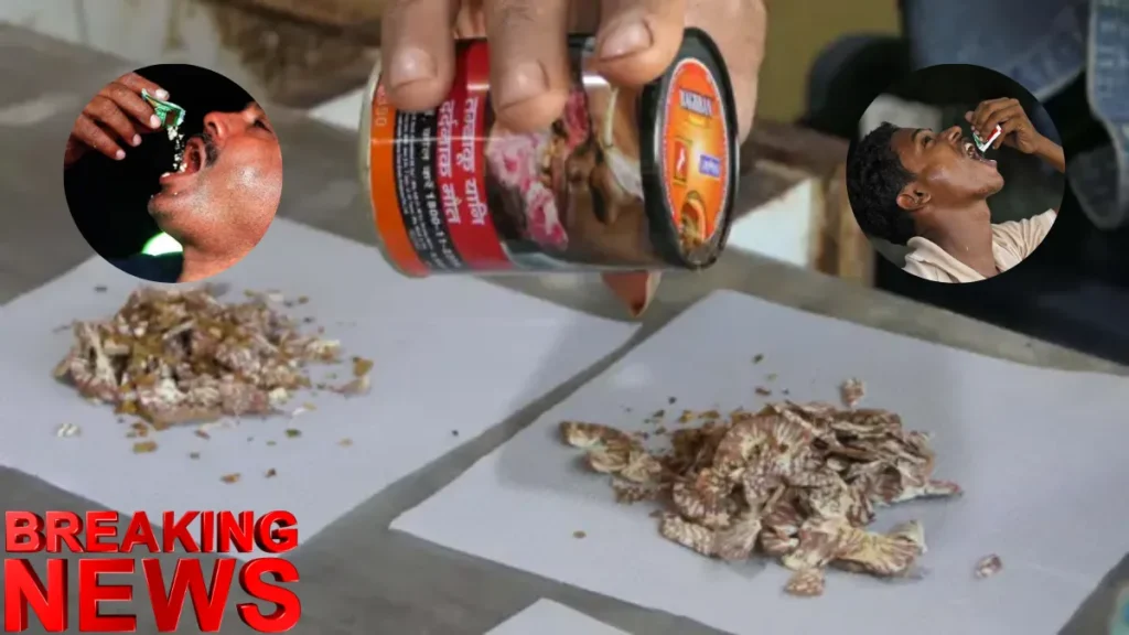 Ban on Gutkha in Gujarat