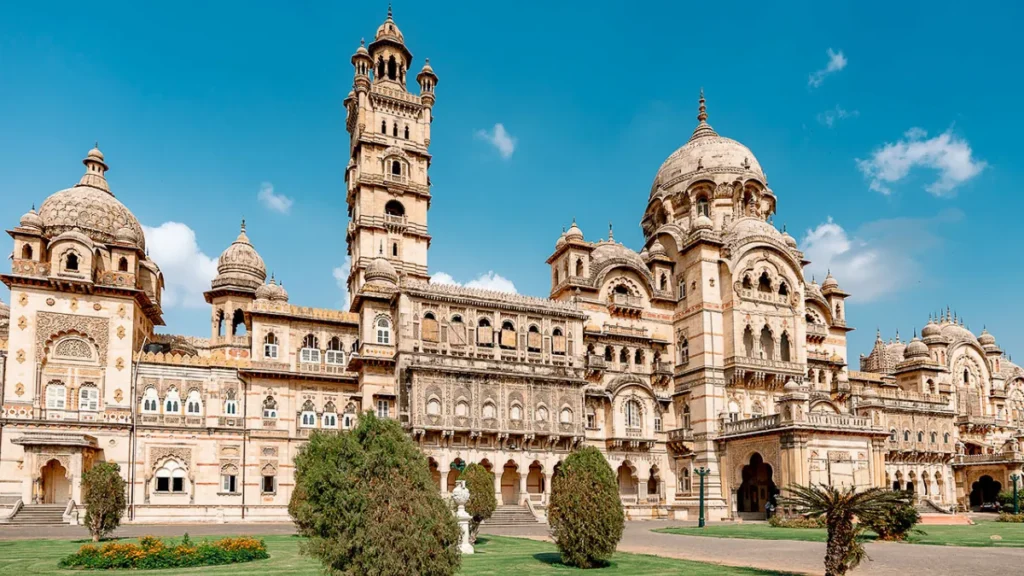 Lukshmi Vilas Palace Vadodara