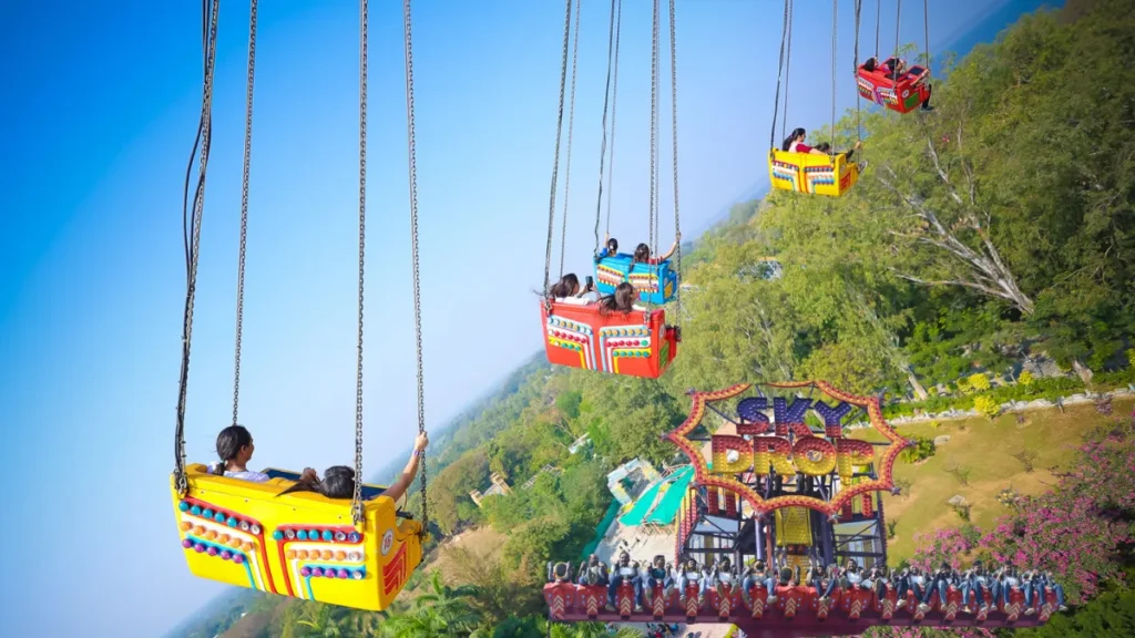 Aatapi Wonderland Tickets Price