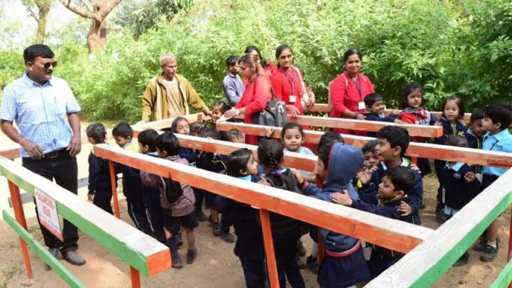 Fuldwar Adventure Park Vadodara